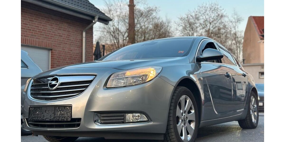 Opel Insignia 239.349 km 3.500 &euro; Gelsenkirchen 45881