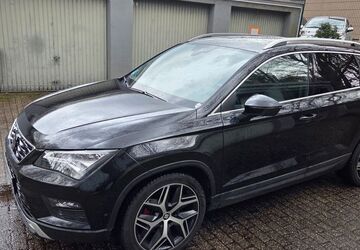 Seat Ateca 113.215 km 20.000 &euro; Essen 45326