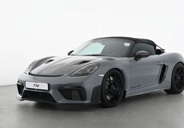 Porsche Boxster 3.900 km 159.900 &euro; Essen 45143