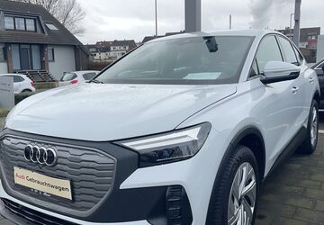 Audi Q4 e-tron 22.303 km 23.750 &euro; Duisburg 47178