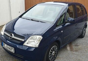 Opel Meriva 257.000 km 1.590 &euro; Recklinghausen 45663