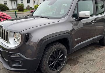 Jeep Renegade 114.500 km 12.500 &euro; Essen 45279