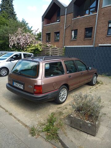 Gebrauchte Ford Sierra
