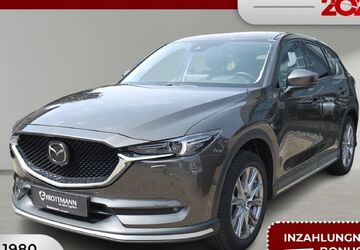 Mazda CX-5 58.841 km 24.990 &euro; Bottrop-Kirchhellen 46244