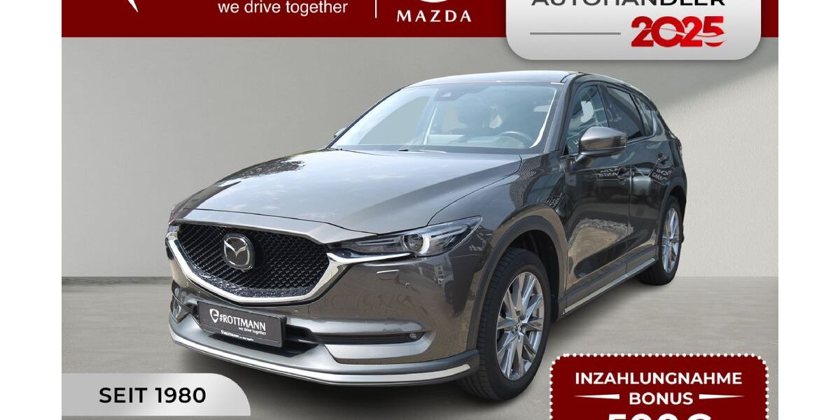Mazda CX-5 58.841 km 24.990 &euro; Bottrop-Kirchhellen 46244