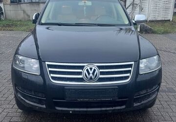 VW Touareg 263.000 km 2.900 &euro; Dorsten 46286