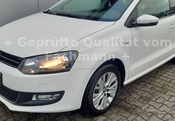 VW Polo 70.352 km 8.299 &euro; Dorsten 46282
