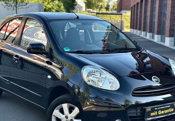 Nissan Micra 127.000 km 3.990 &euro; Essen 45145