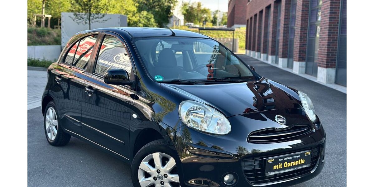 Nissan Micra 127.000 km 3.990 &euro; Essen 45145