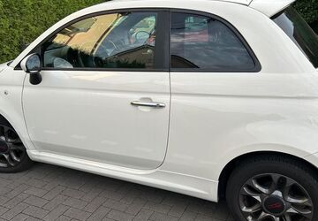 Fiat 500 75.700 km 6.600 &euro; Haan 42781