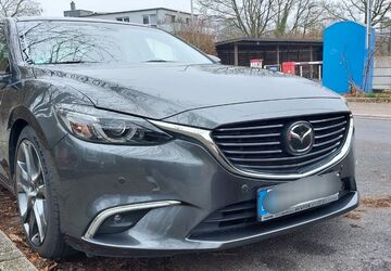 Mazda 6 178.000 km 13.499 &euro; Gelsenkirchen 45892