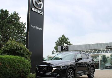 Mazda CX-5 24.640 km 33.980 &euro; Moers 47441
