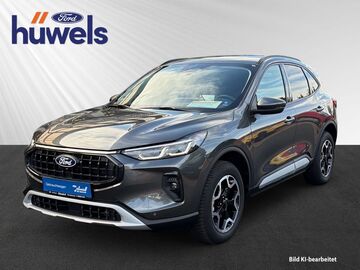 Gebrauchte Ford Kuga