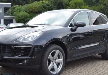 Porsche Macan 113.334 km 26.980 &euro; Essen 45219