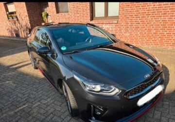 Kia pro ceed / ProCeed 66.000 km 20.000 &euro; Oberhausen 46146