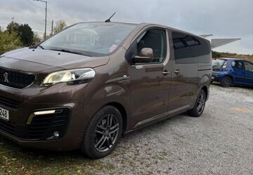 Peugeot Traveller 158.000 km 21.499 &euro; Wuppertal 42281