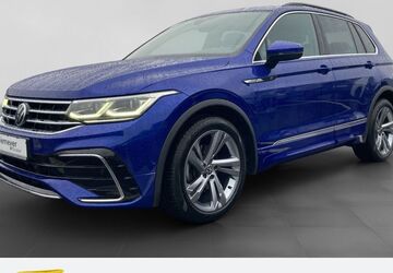 VW Tiguan 82.382 km 29.390 &euro; Bochum 44892