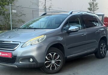 Peugeot 2008 179.127 km 5.000 &euro; Essen 45145