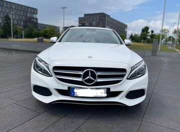 Gebrauchte Mercedes-Benz C 250
