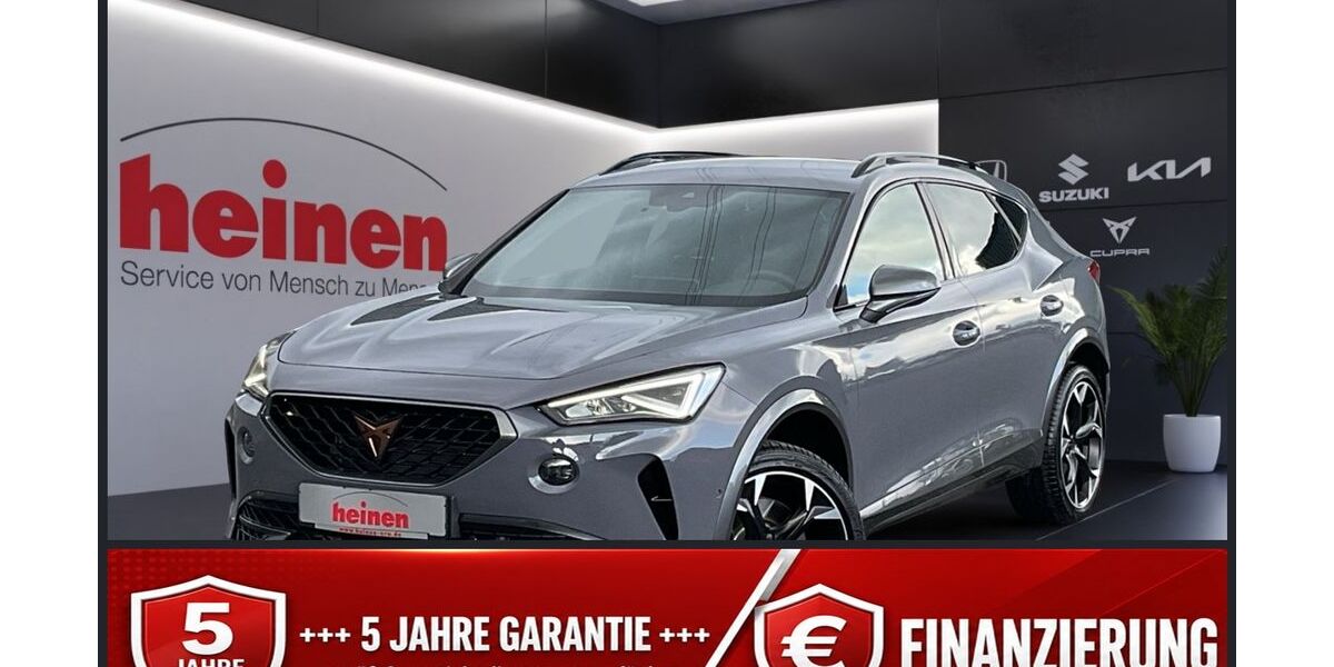 Cupra Formentor 29.966 km 32.409 &euro; Essen 45141