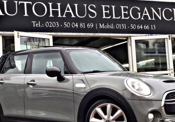 Mini Cooper SD 120.000 km 13.290 &euro; Duisburg 47178
