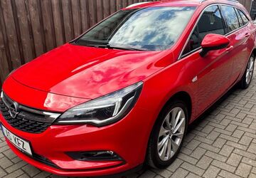 Opel Astra 52.000 km 13.990 &euro; Castrop-Rauxel 44579
