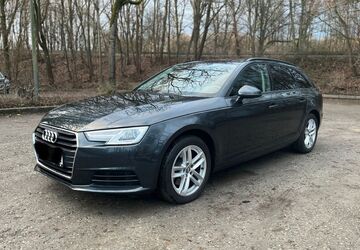 Audi A4 114.200 km 17.450 &euro; Bochum 44892