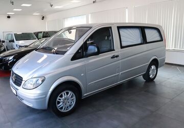 Mercedes-Benz Vito 137.528 km 13.950 &euro; Essen 45329