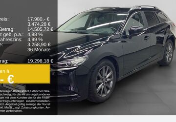 Mazda 6 84.695 km 16.860 &euro; Bochum 44809