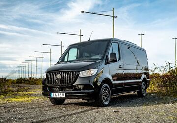 Mercedes-Benz Sprinter 124.000 km 59.999 &euro; Herne 44628