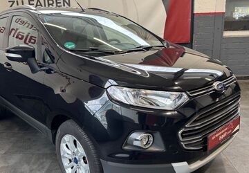 Ford EcoSport 109.000 km 7.490 &euro; Castrop-Rauxel 44575