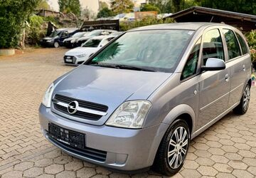 Opel Meriva 191.000 km 1.490 &euro; gelsenkirchen 45892