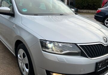 Skoda Rapid 230.000 km 6.200 &euro; Wuppertal 42277