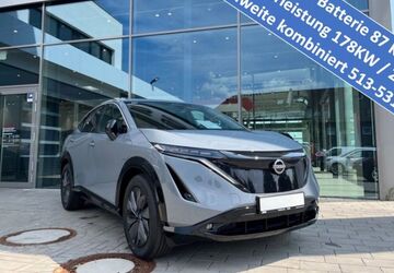 Nissan Ariya 2.500 km 45.985 &euro; Duisburg 47167