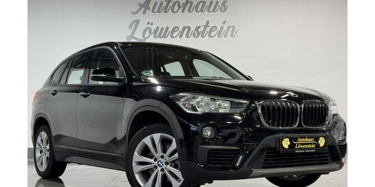 BMW X1 23.517 km 17.680 &euro; Moers 47443