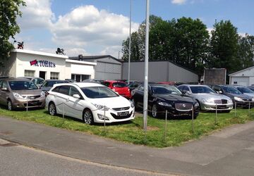 Hyundai i30 100.000 km 11.999 &euro; Marl 45770