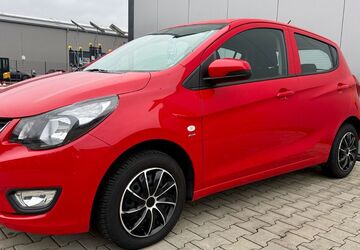 Opel Karl 44.500 km 7.990 &euro; Gladbeck 45968