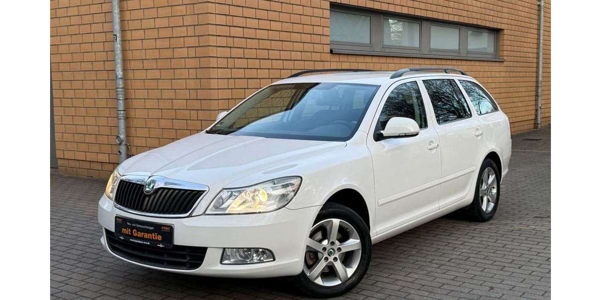 Skoda Octavia 258.363 km 4.390 &euro; Essen 45326