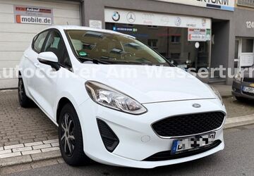 Ford Fiesta 115.500 km 6.890 &euro; Essen 45139