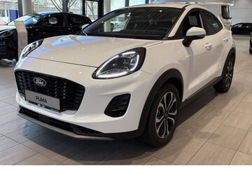 Ford Puma 1.192 km 21.890 &euro; Duisburg 47167