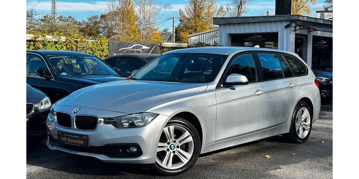 BMW 318 137.000 km 12.900 &euro; Essen 45326