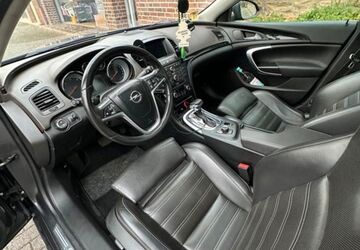 Opel Insignia 275.000 km 3.900 &euro; Bochum 44866