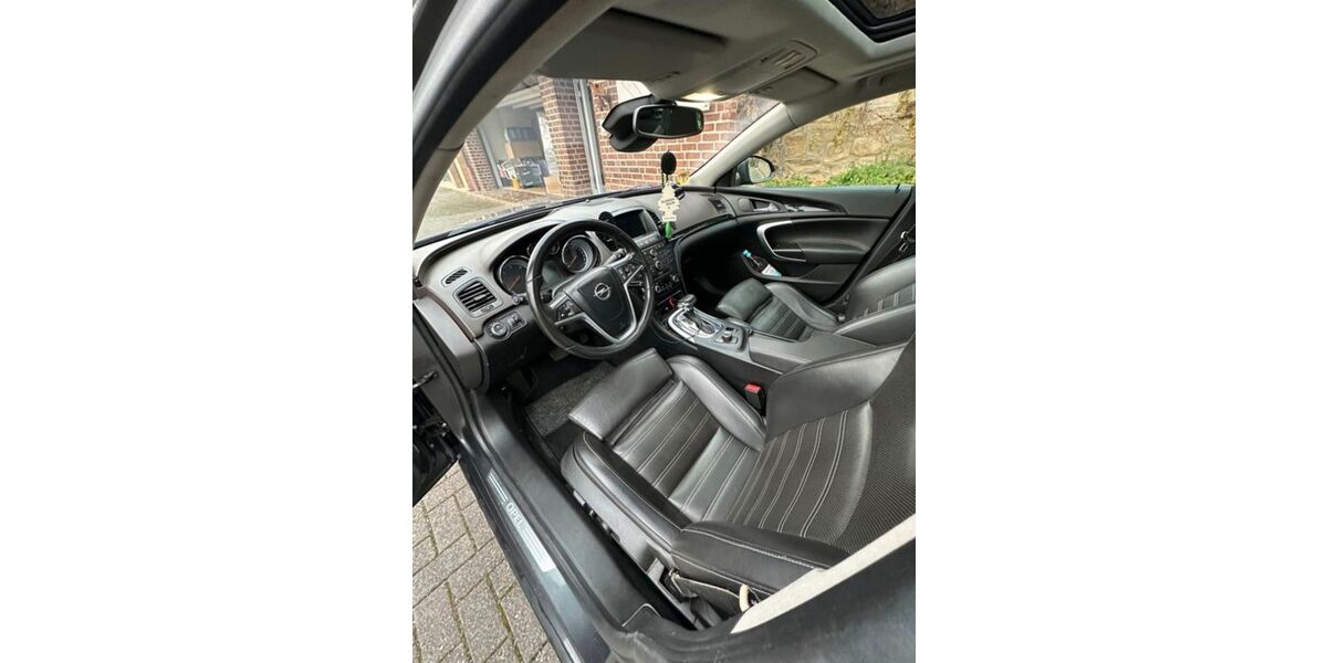 Opel Insignia 275.000 km 3.900 &euro; Bochum 44866