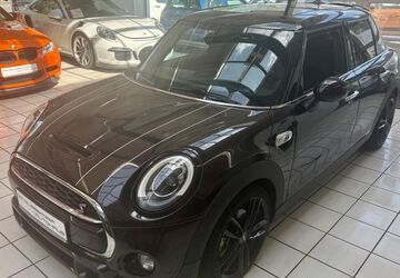 Mini Cooper S 125.393 km 13.980 &euro; Gevelsberg 58285