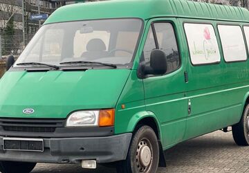Ford Transit 47.000 km 6.999 &euro; Wuppertal 42389