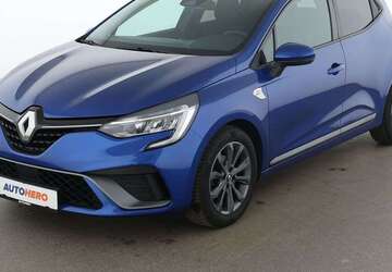 Renault Clio 95.443 km 12.130 &euro; Essen 45141