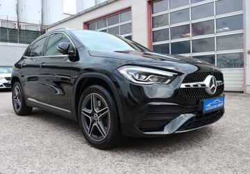 Mercedes-Benz GLA 250 43.792 km 29.800 &euro; Essen 45355