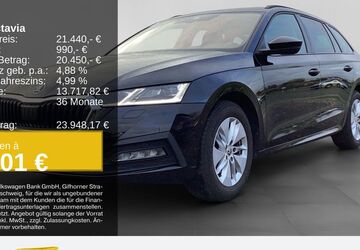 Skoda Octavia 98.947 km 21.140 &euro; Herne 44653