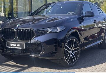 BMW X6 2.990 km 93.570 &euro; Mülheim 45472