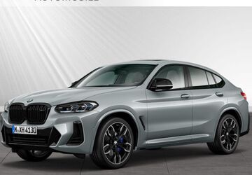 BMW X4 M40 71.250 km 54.890 &euro; Moers 47441